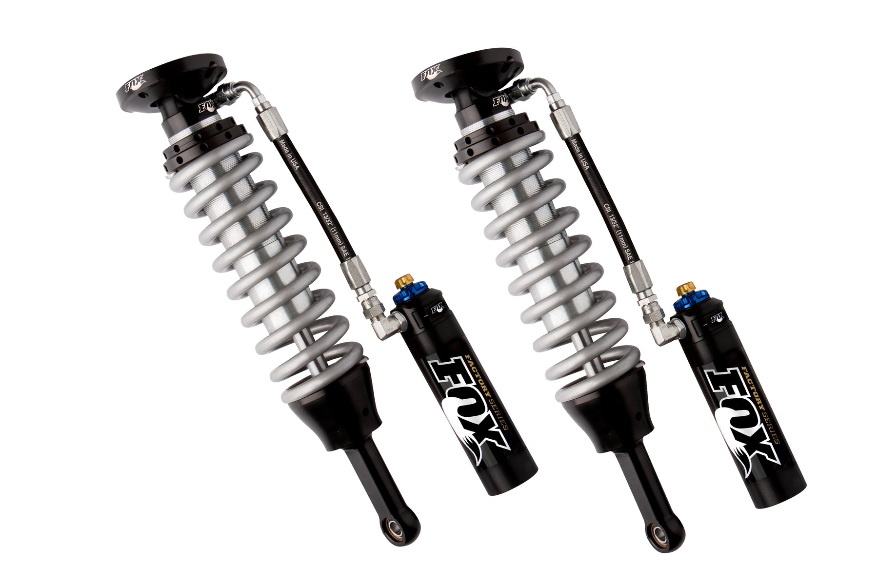 BDS Suspension FOX88006634 - Suspension Shock Absorber Kit