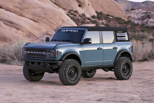 Heavy Duty Tie Rod Kit