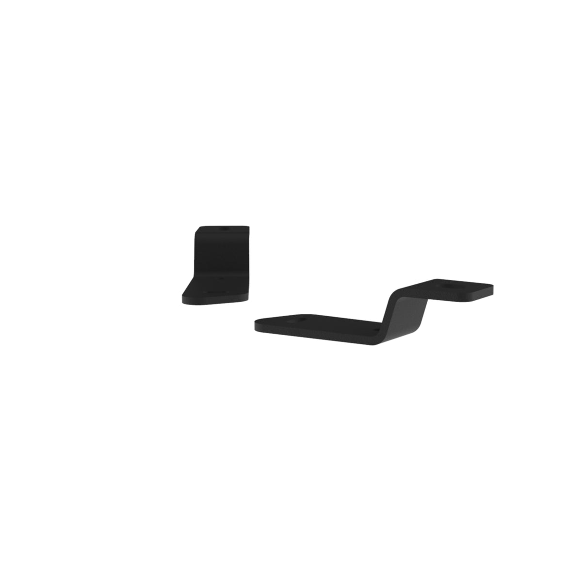 KC HiLiTES 7333 - Ditch Light Bracket Set, 100% Bolt-On - 2021+ Ford Bronco 3