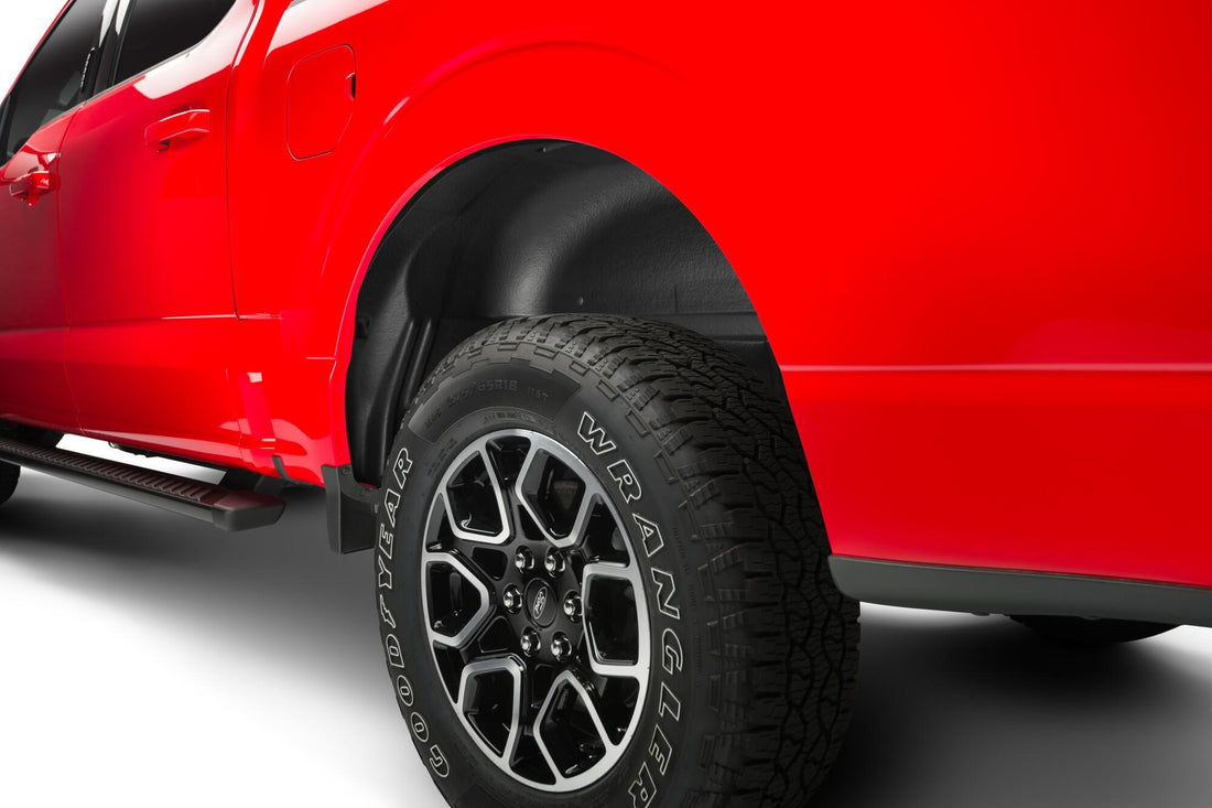Husky Liners 79161 - Rear Wheel Well Guards 1