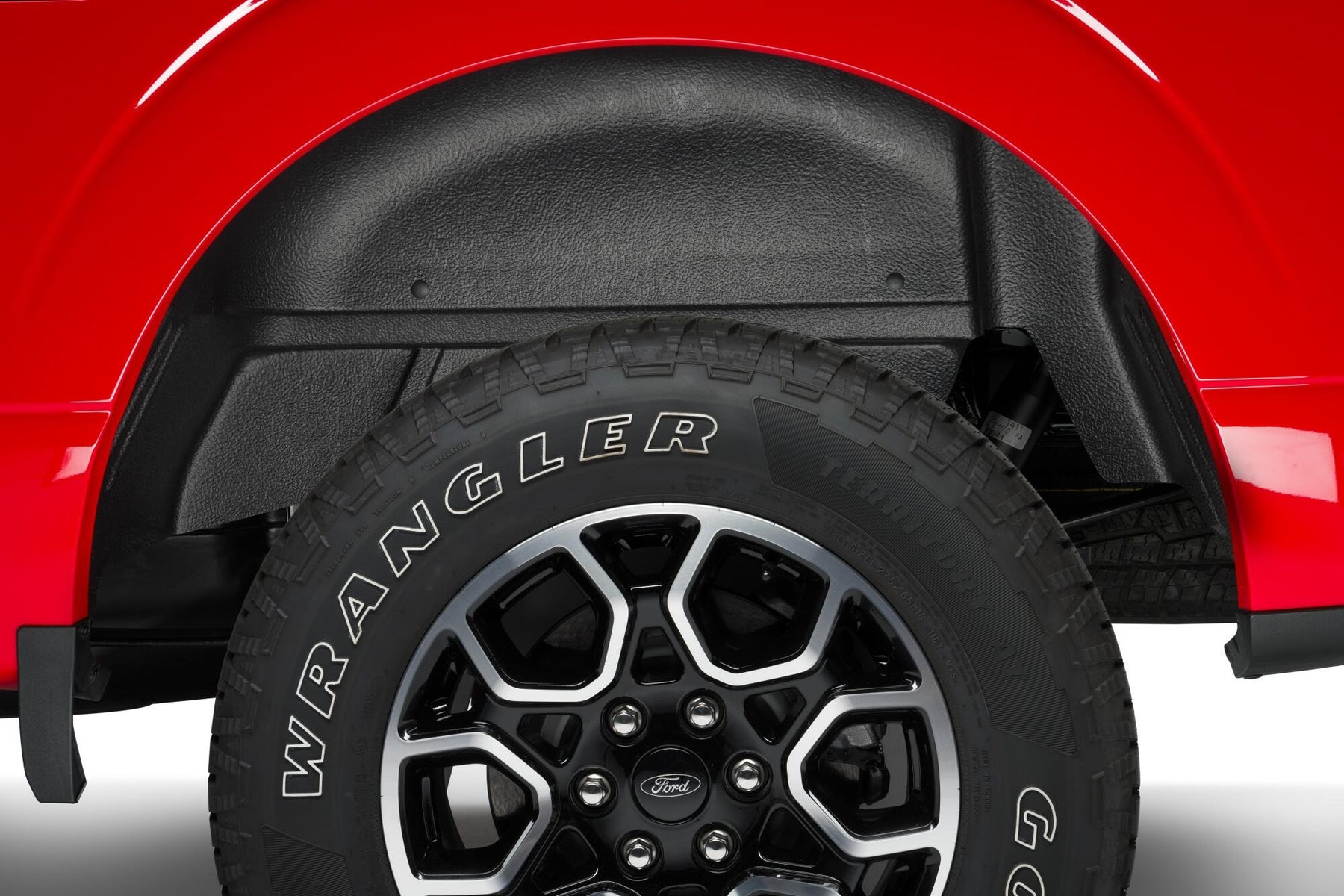Husky Liners 79161 - Rear Wheel Well Guards 3