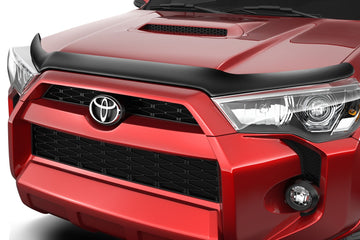 Husky Liners 2810059 - Husky Liner Hood Shield Smoke