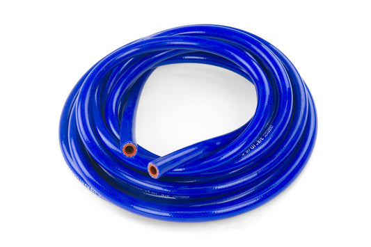 HPS Silicone Heater Hose 3/4" ID 25 Foot Roll HTHH-075-BLUEx25 Blue