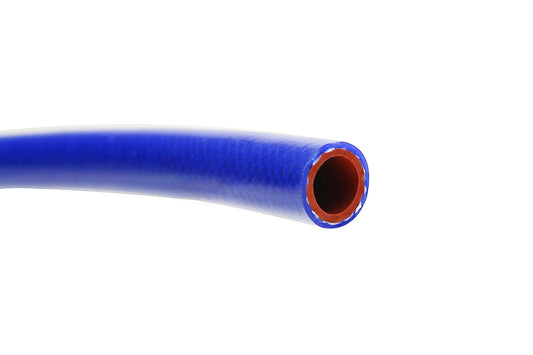 HPS Silicone Heater Hose 3/4" ID 25 Foot Roll HTHH-075-BLUEx25 Blue
