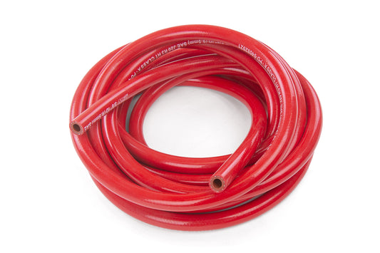 HPS Silicone Heater Hose 1/2" ID 25 Foot Roll HTHH-050-REDx25 Red