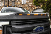 Husky Liners 2820096 - Aeroskin Lightshield PRO Hood Protector 1
