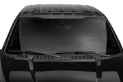 Husky Liners 2825123 - AeroCab Pro Marker Light with continuous LED; Black 3