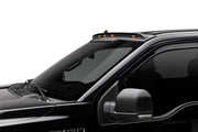 Husky Liners 2825094 - AeroCab Pro Marker Light with continuous LED; Black