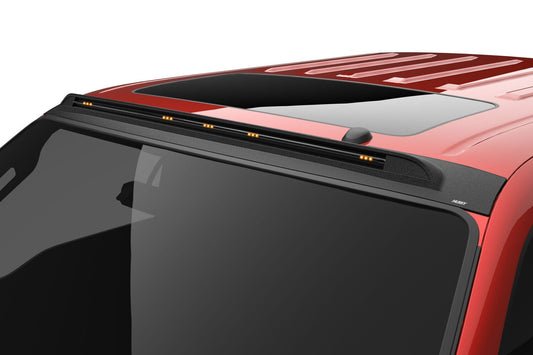 Husky 2825079 AeroCab Pro Marker Light; Black; 2016-2023 Toyota Tacoma