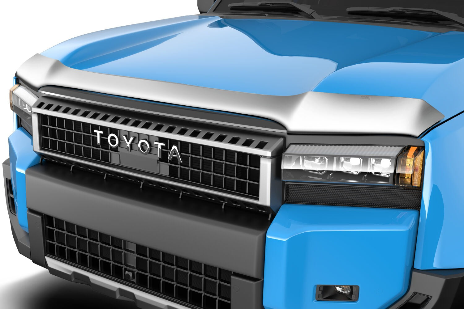 Husky Liners 2892232 - Hood Deflector
