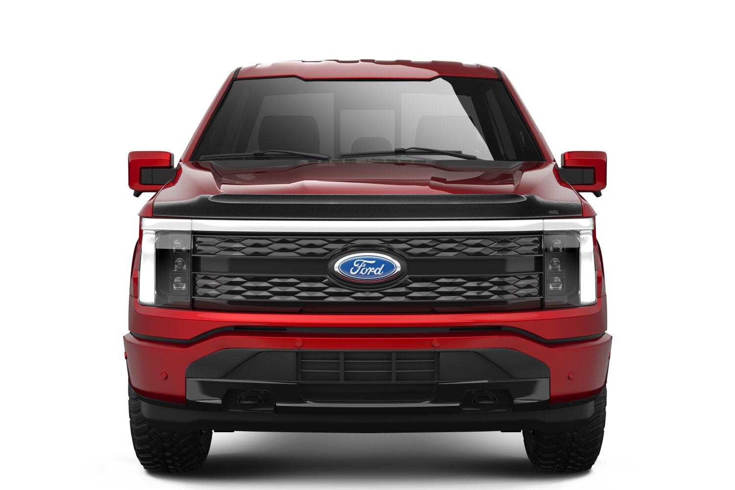 Husky Liners 2830223 - Hood Deflector