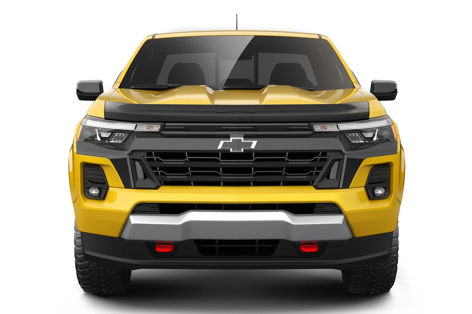 Husky Liners 2830213 - Hood Deflector