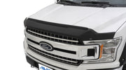 Husky Liners 2830196 - Aeroskin II Hood Protector; Matte Black Low Profile 2