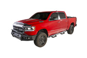 Husky Liners 2830163 - Aeroskin II Hood Protector; Matte Black Low Profile 3