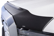 Husky Liners 2830011 - Aeroskin II Hood Protector; Matte Black Low Profile
