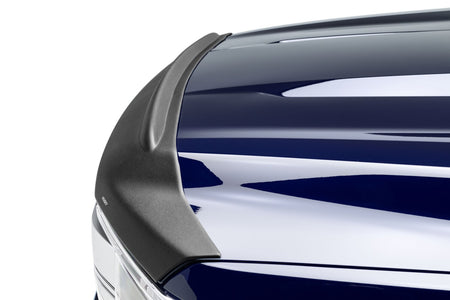 Husky Liners 2830140 - Aeroskin II Hood Protector; Matte Black Low Profile 3