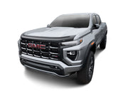 Husky Liners 2830214 - Aeroskin II Hood Protector; Matte Black Low Profile 3