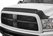 Husky Liners 2830051 - Aeroskin II Hood Protector; Matte Black Low Profile 2