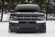 Husky Liners 2842183 - Aeroskin Hood Protector; Smoke 2