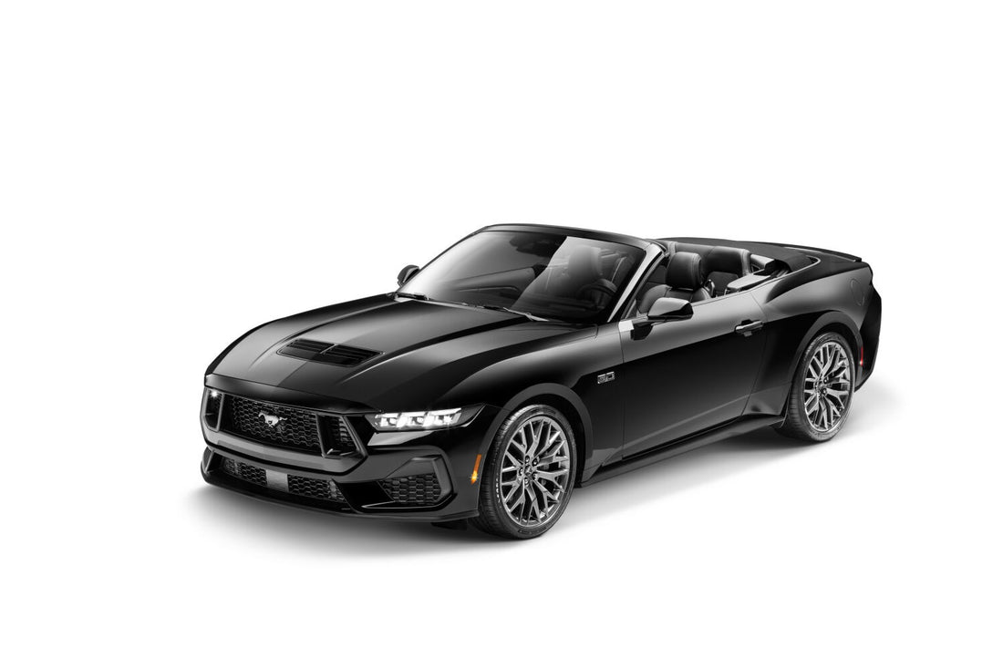 Husky Liners 2842212 - Aeroskin Hood Protector; Smoke 2