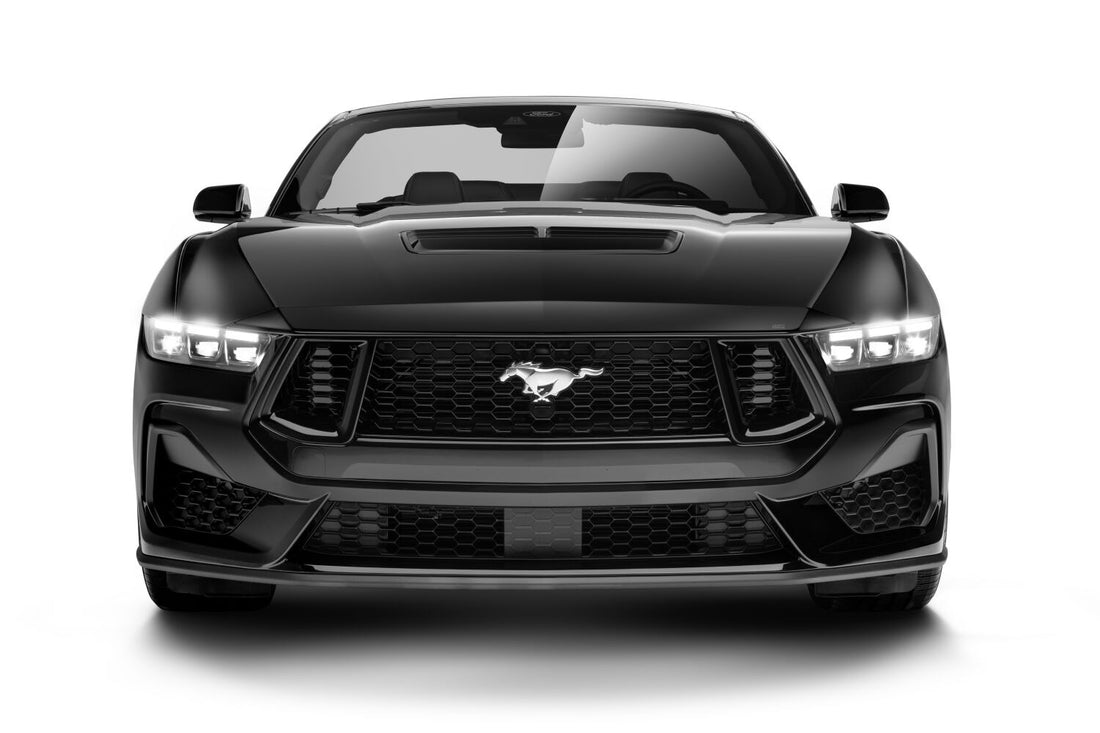 Husky Liners 2842212 - Aeroskin Hood Protector; Smoke 3