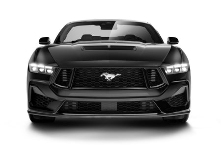 Husky Liners 2842212 - Aeroskin Hood Protector; Smoke 3