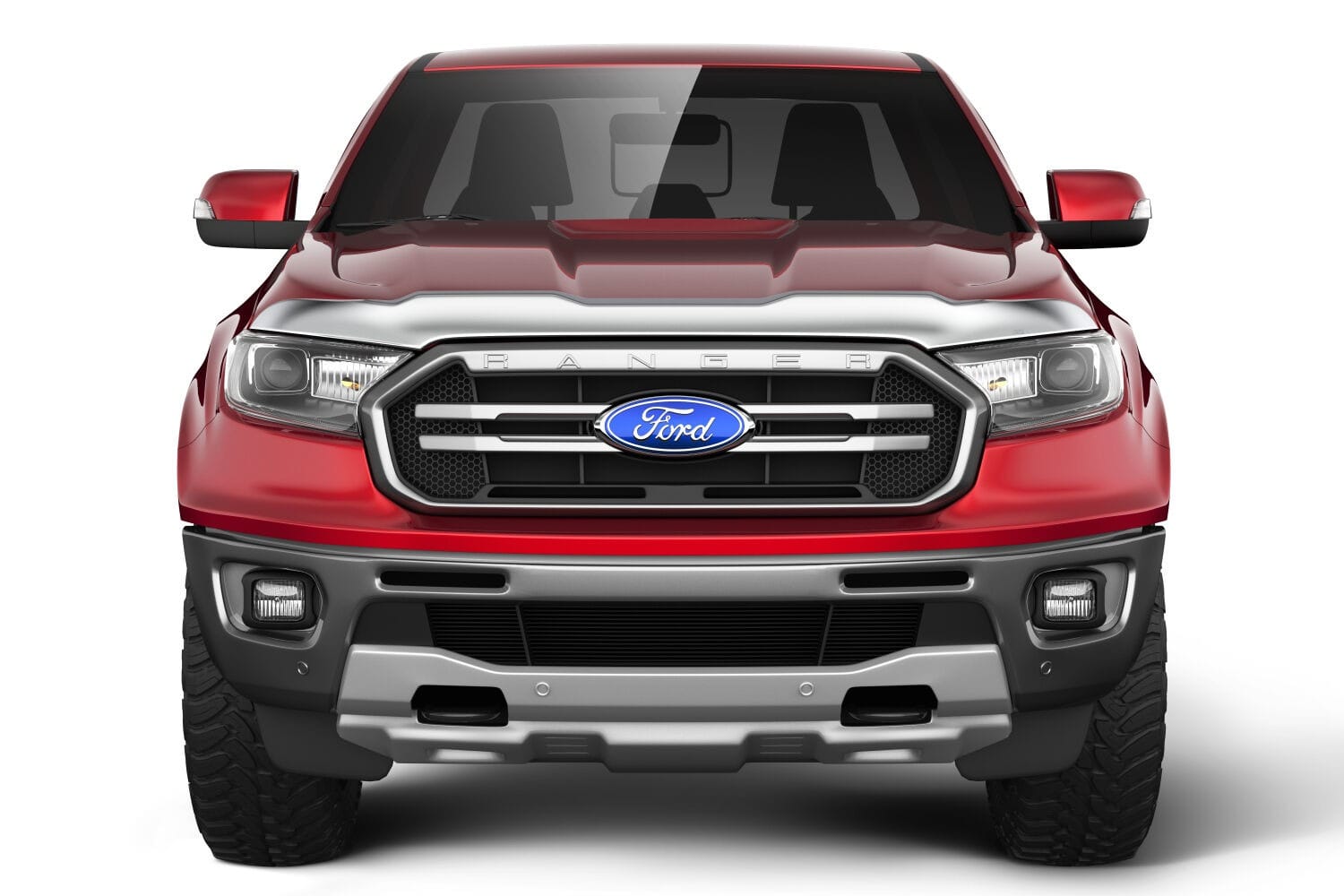 Husky Liners Husky Liners 2892166 Hood Deflector