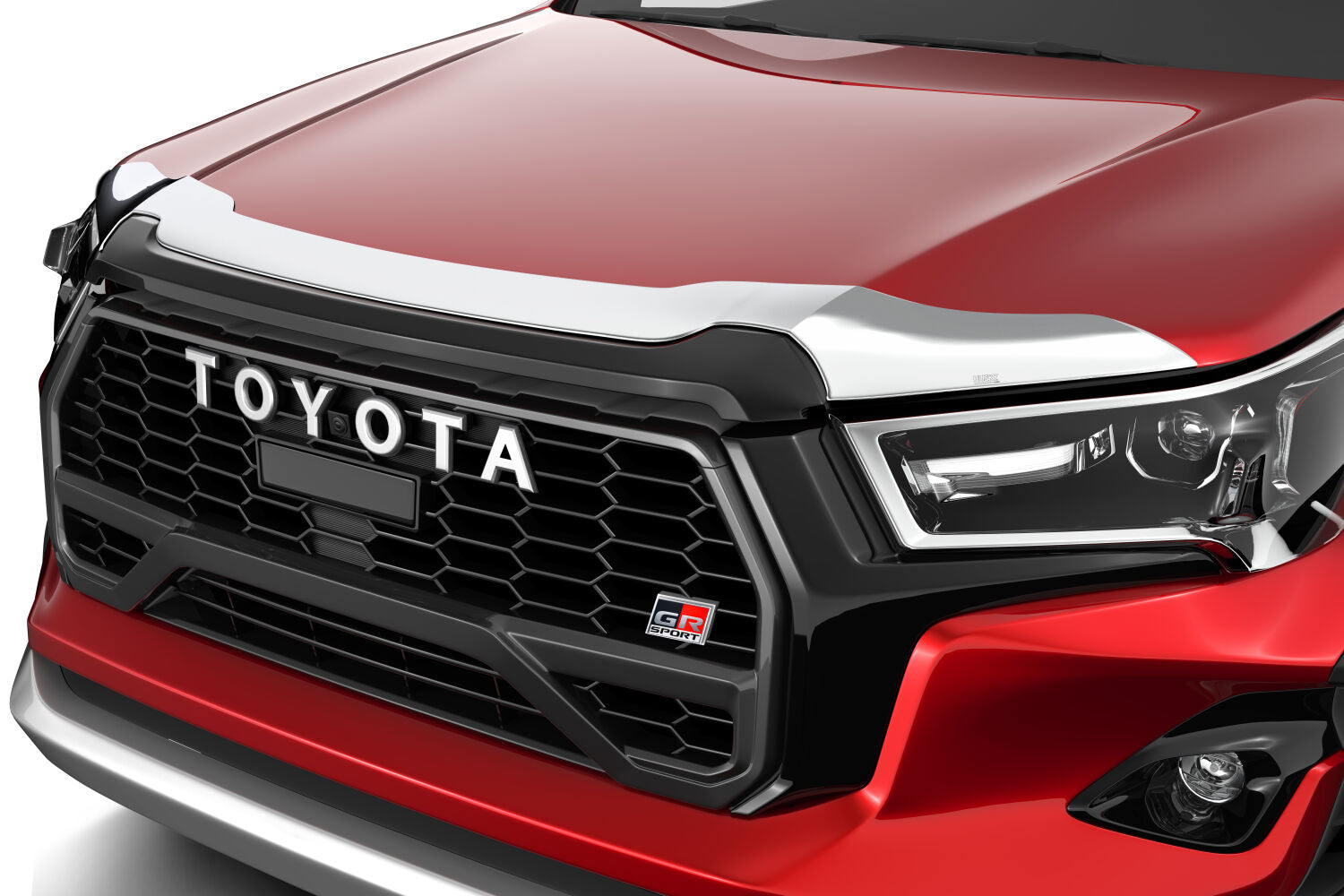 Husky Liners 2892227 - Hood Deflector