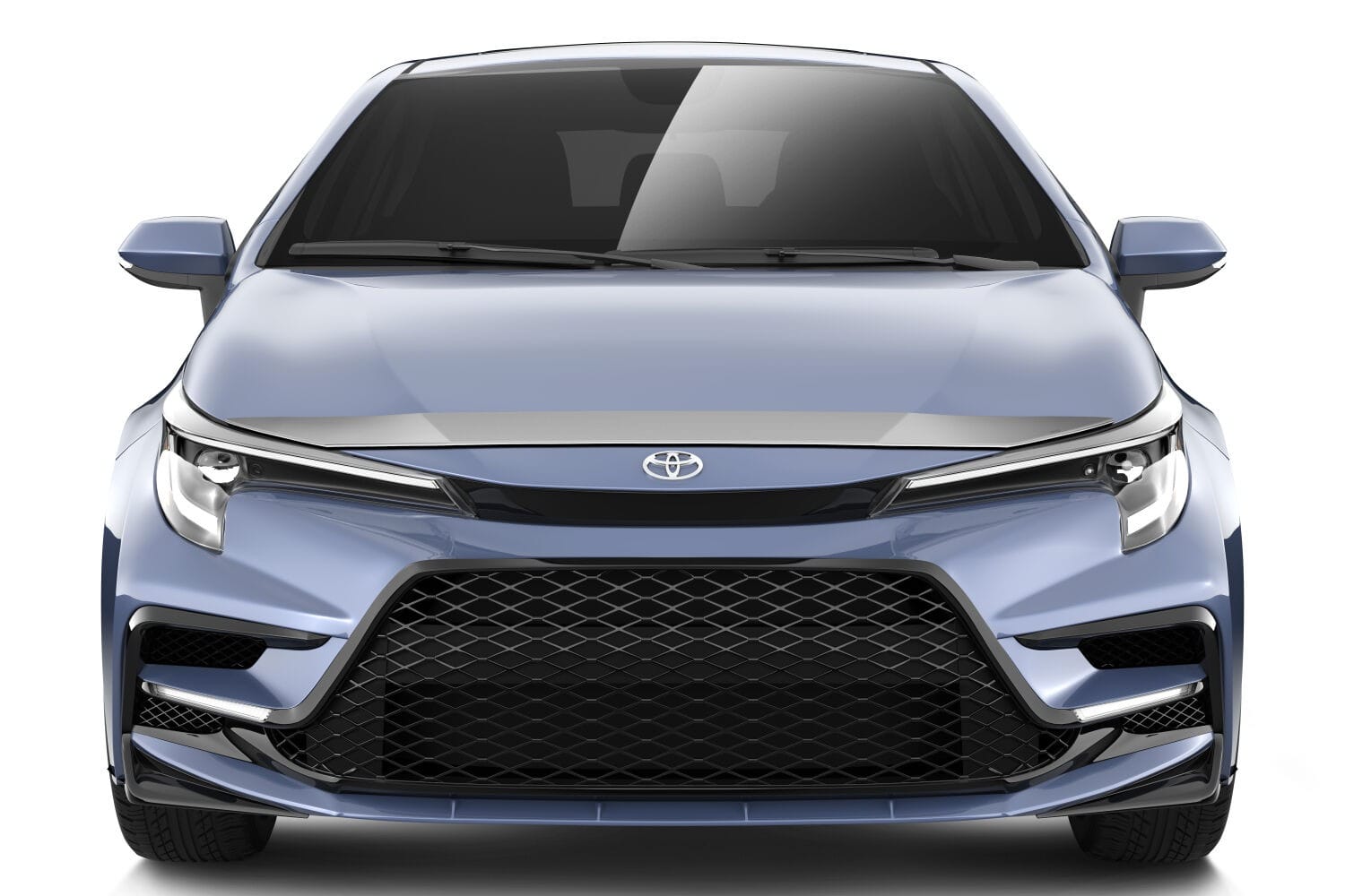 Husky Liners Husky Liners 2892224 Hood Deflector
