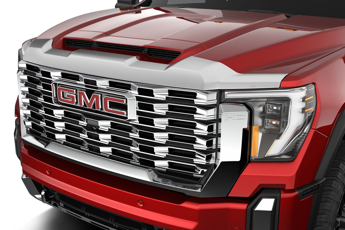 Husky Liners 2892123 - Hood Deflector