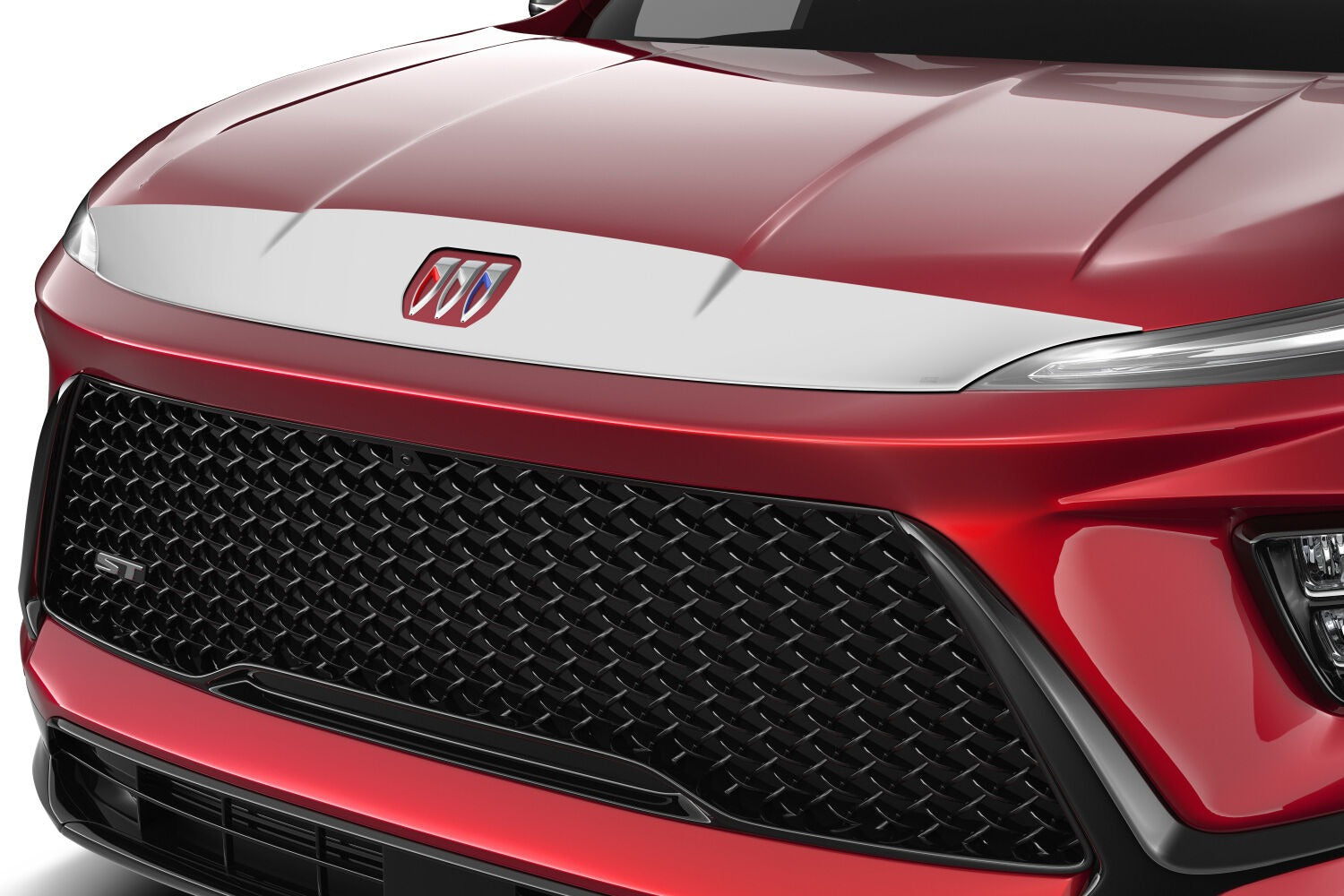 Husky Liners 2892221 - Hood Deflector