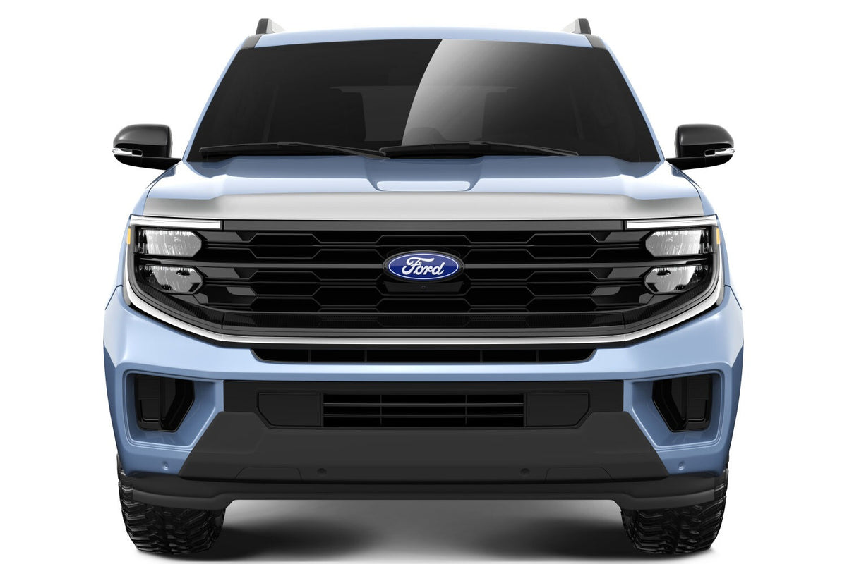 Husky Liners 2892231 - Hood Deflector