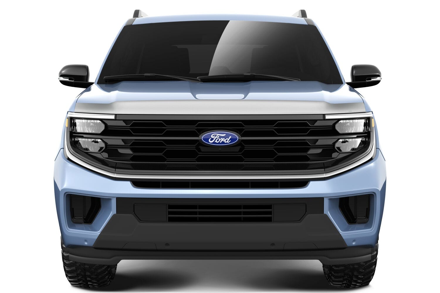 Husky Liners Husky Liners 2892231 Hood Deflector