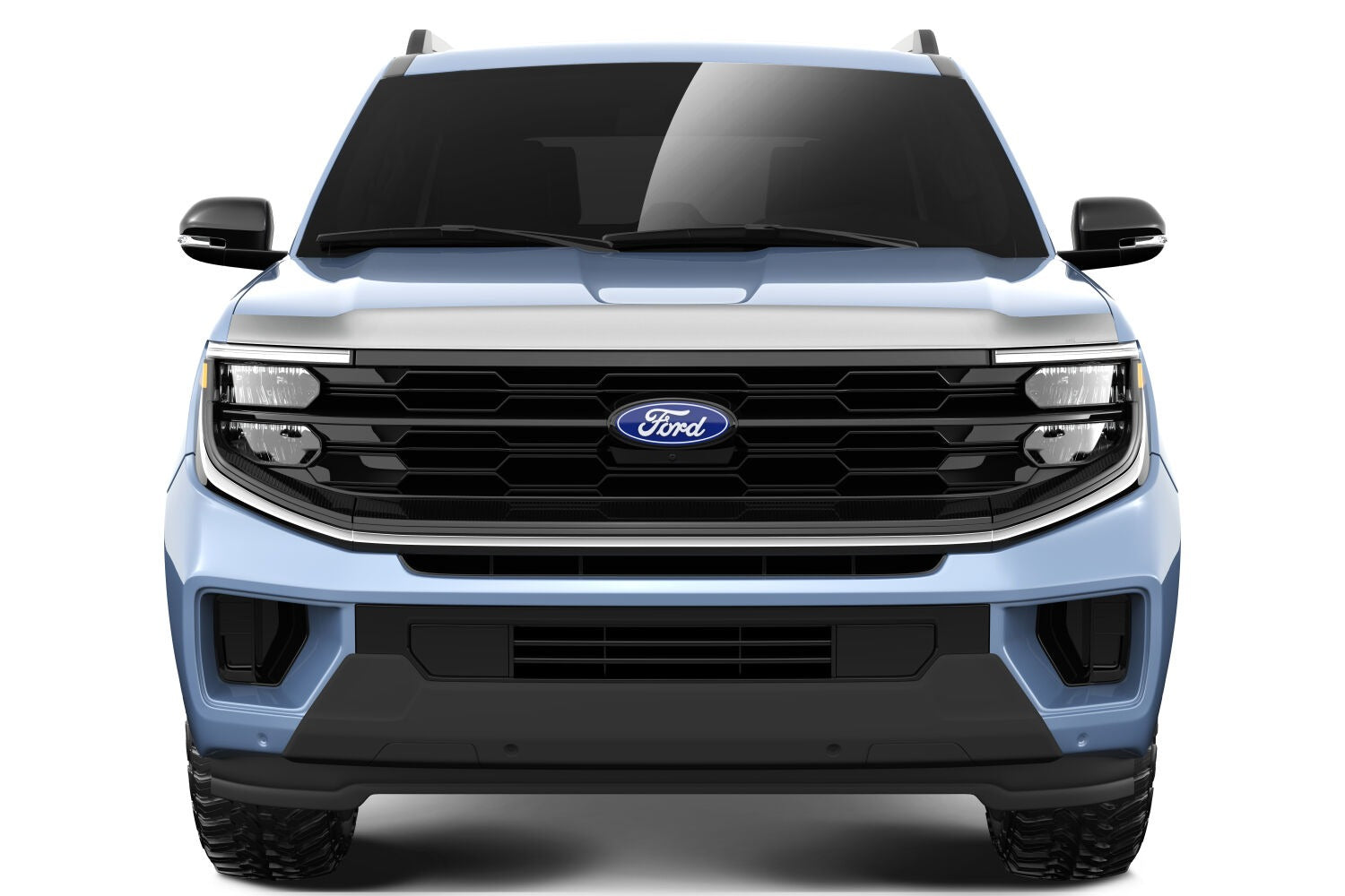 Husky Liners 2892231 - Hood Deflector