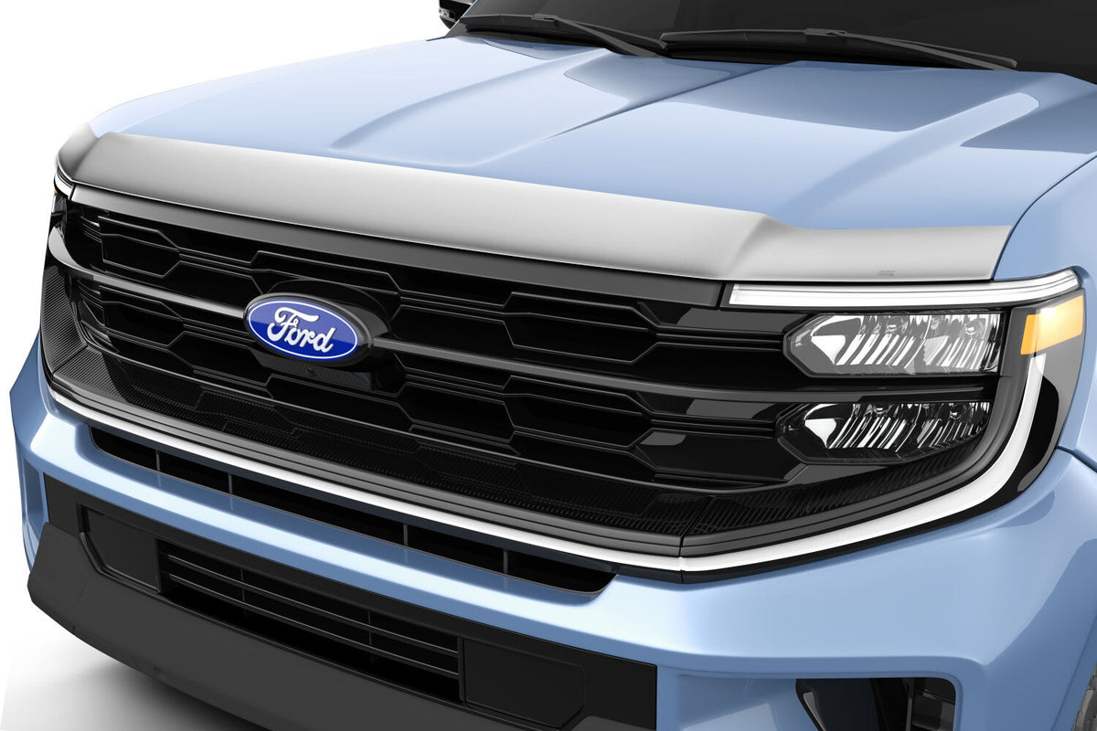 Husky Liners 2892231 - Hood Deflector