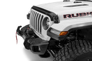 Husky Liners 2830060 - Aeroskin II Hood Protector; Matte Black Low Profile 1