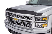Husky Liners 2830005 - Aeroskin II Hood Protector; Matte Black Low Profile 2