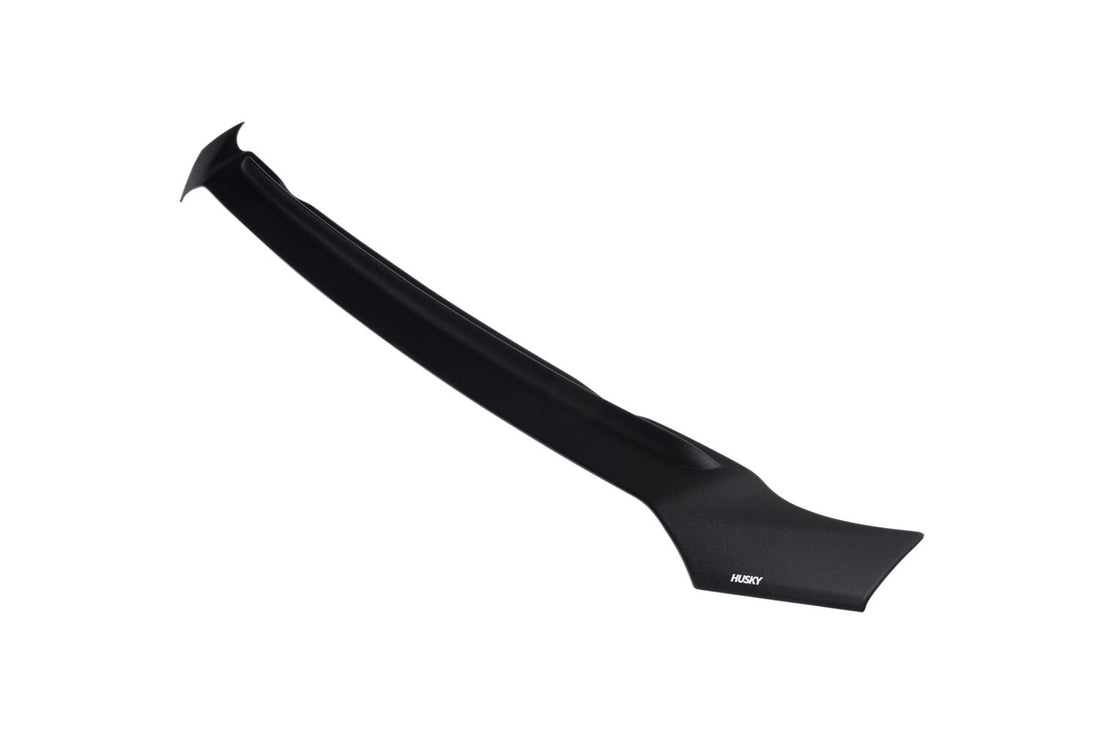 Husky Liners 2830022 - Aeroskin II Hood Protector; Matte Black Low Profile 2
