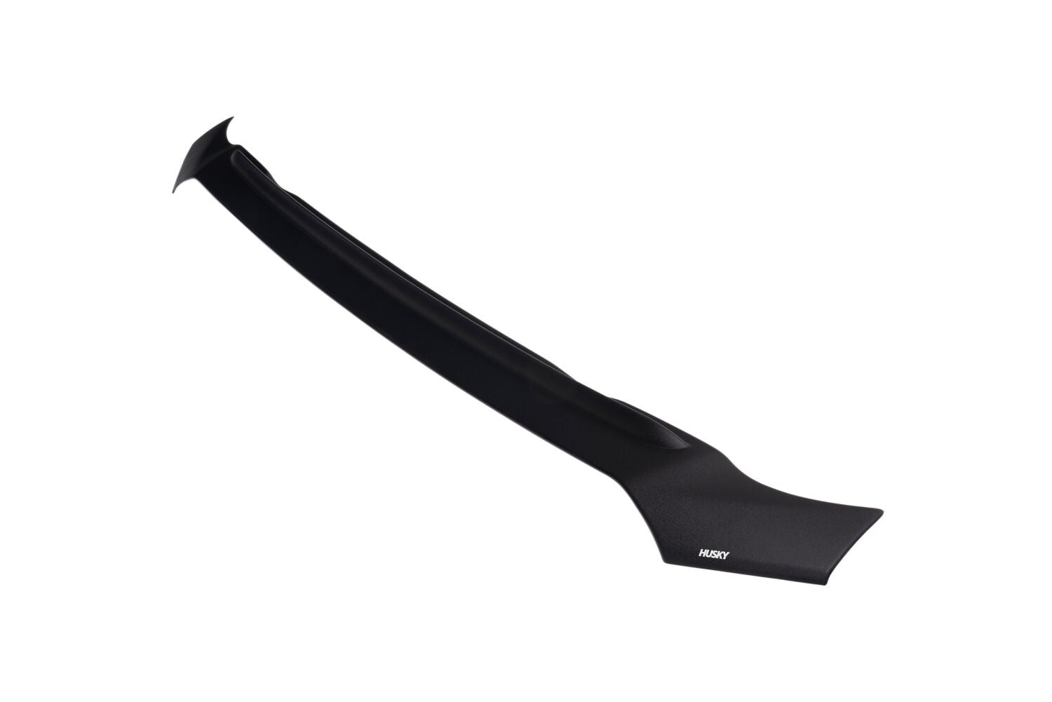 Husky Liners 2830095 - Aeroskin II Hood Protector; Matte Black Low Profile 3