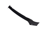 Husky Liners 2830051 - Aeroskin II Hood Protector; Matte Black Low Profile 5