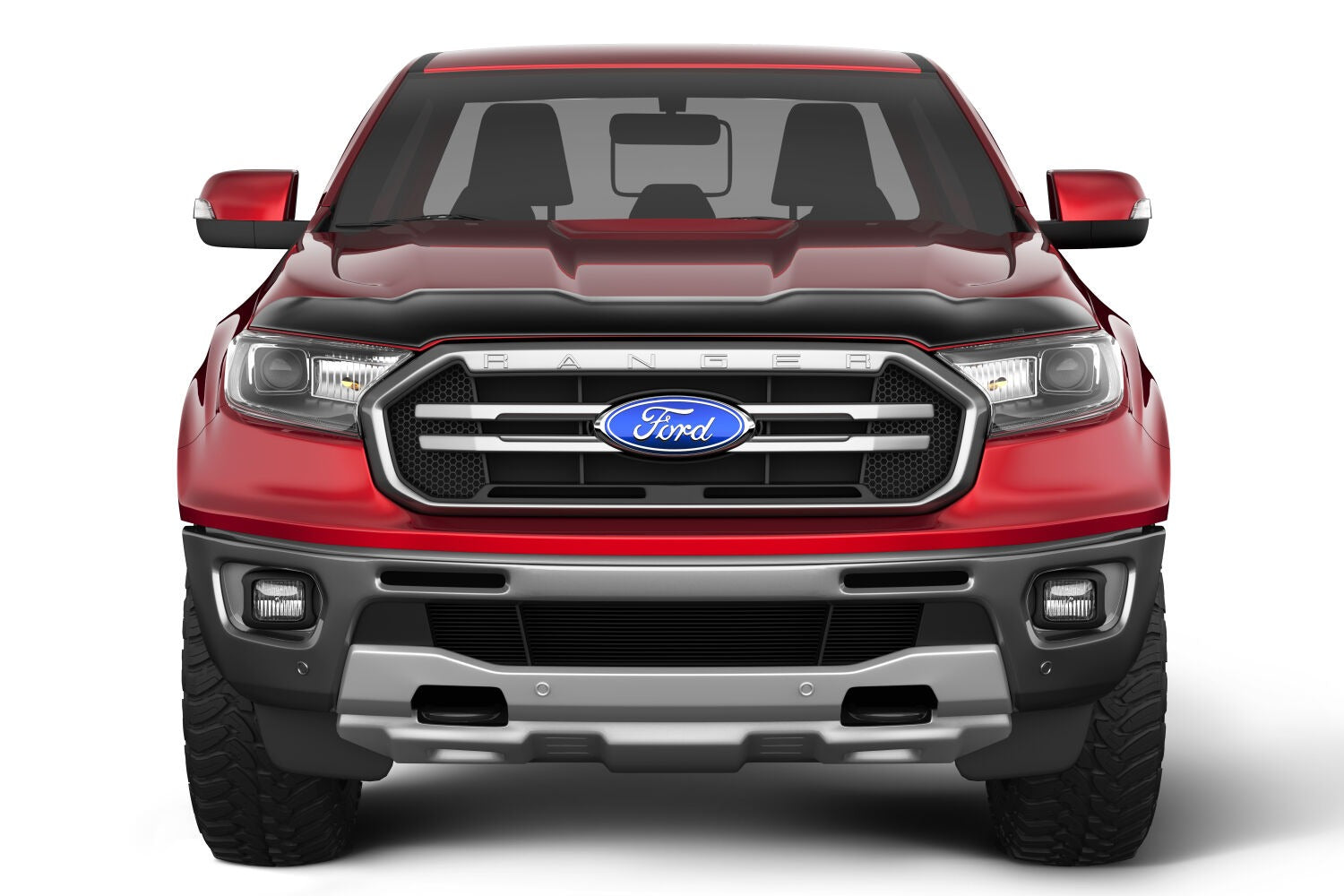 Husky Liners 2842166 - Hood Deflector