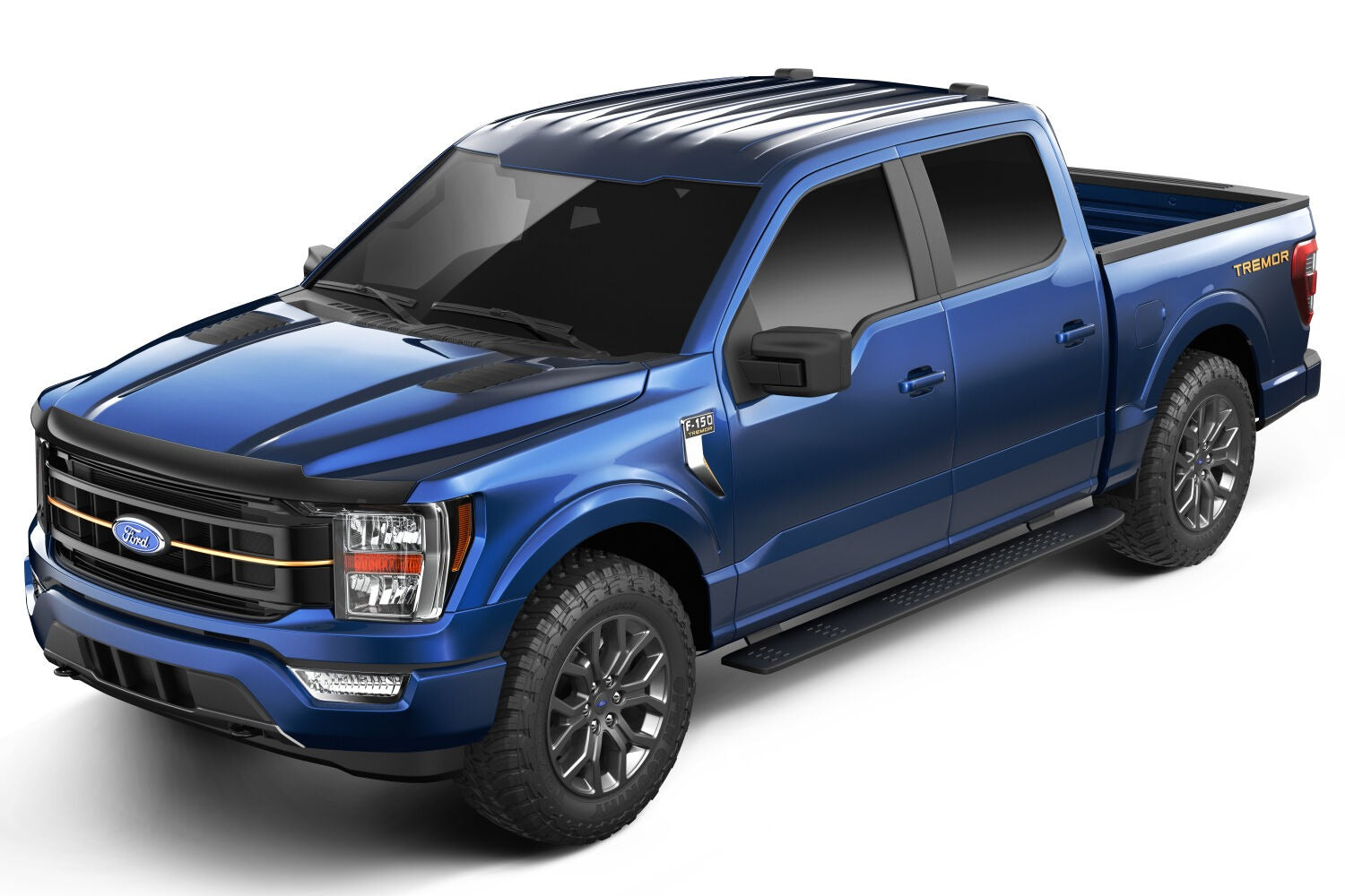 Husky Liners 2842229 - Hood Deflector