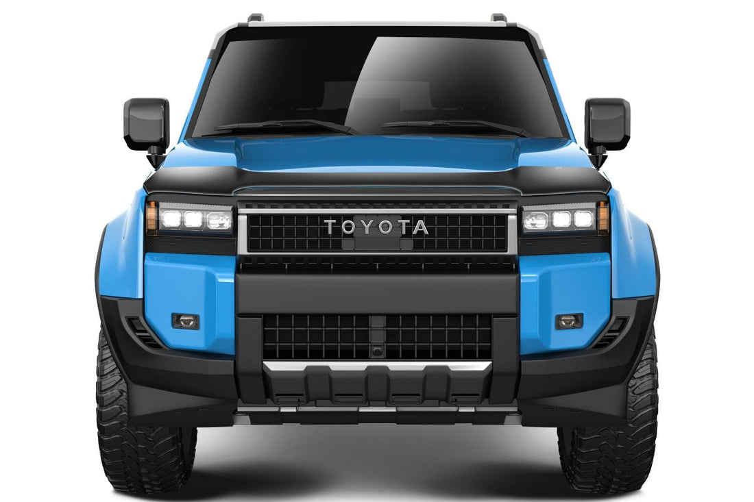 Husky Liners Husky Liners 2842232 Hood Deflector