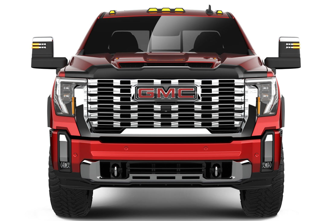 Husky Liners 2842285 - Hood Deflector