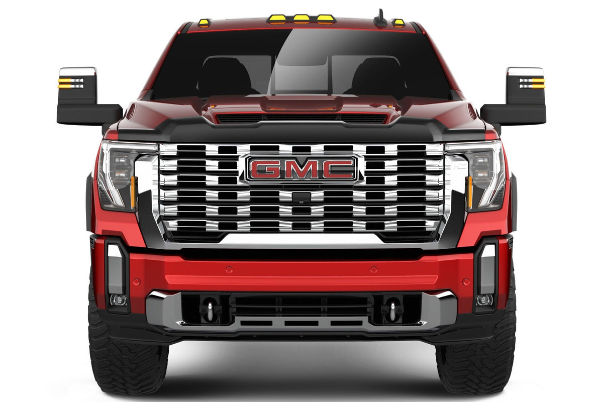 Husky Liners 2842285 - Hood Deflector
