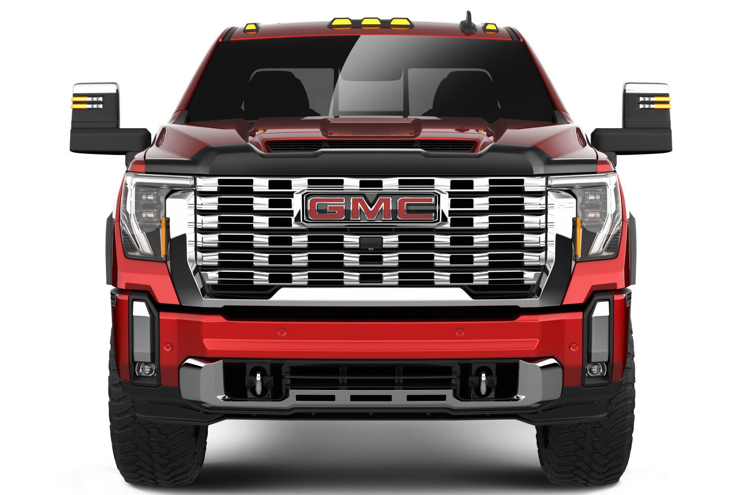 Husky Liners 2842285 - Hood Deflector