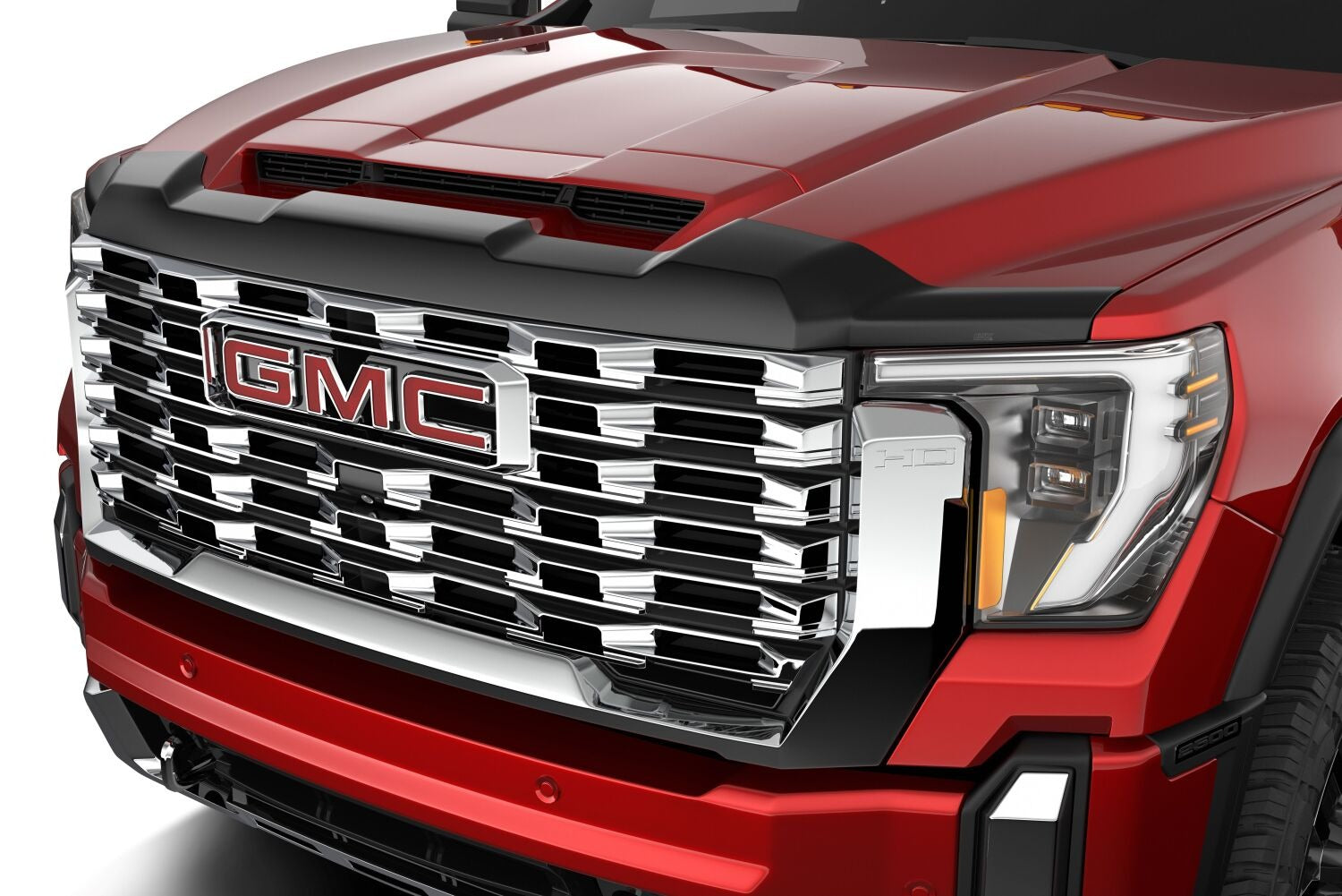 Husky Liners 2842285 - Hood Deflector