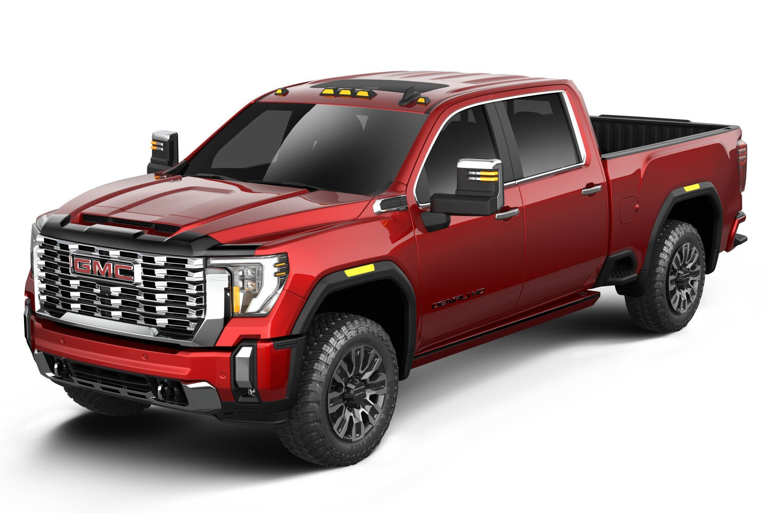 Husky Liners 2842285 - Hood Deflector