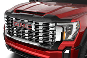 Husky Liners 2842167 - Aeroskin Hood Protector; Smoke 3