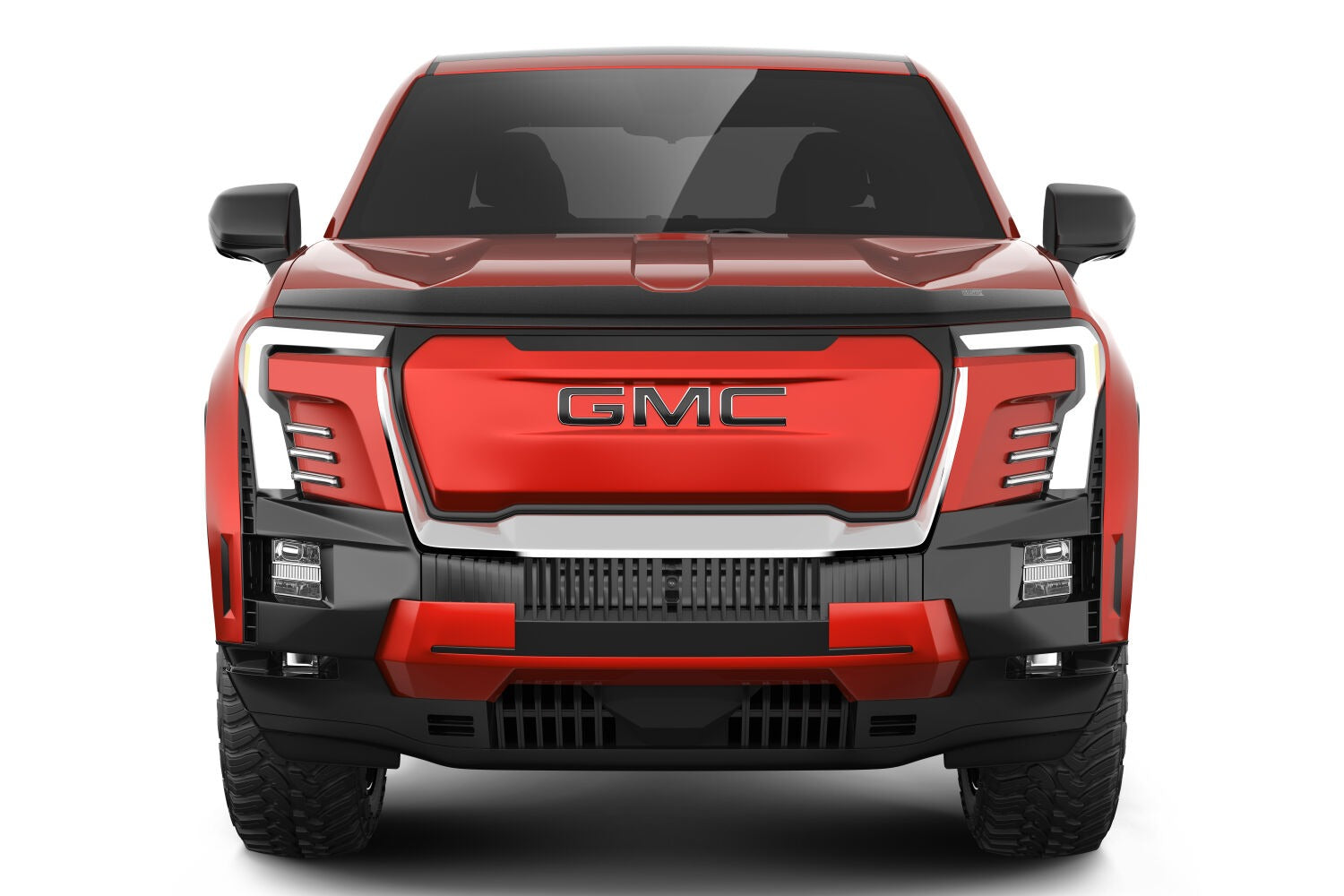 Husky Liners 2842228 - Hood Deflector